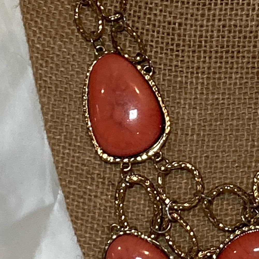 Coral costume